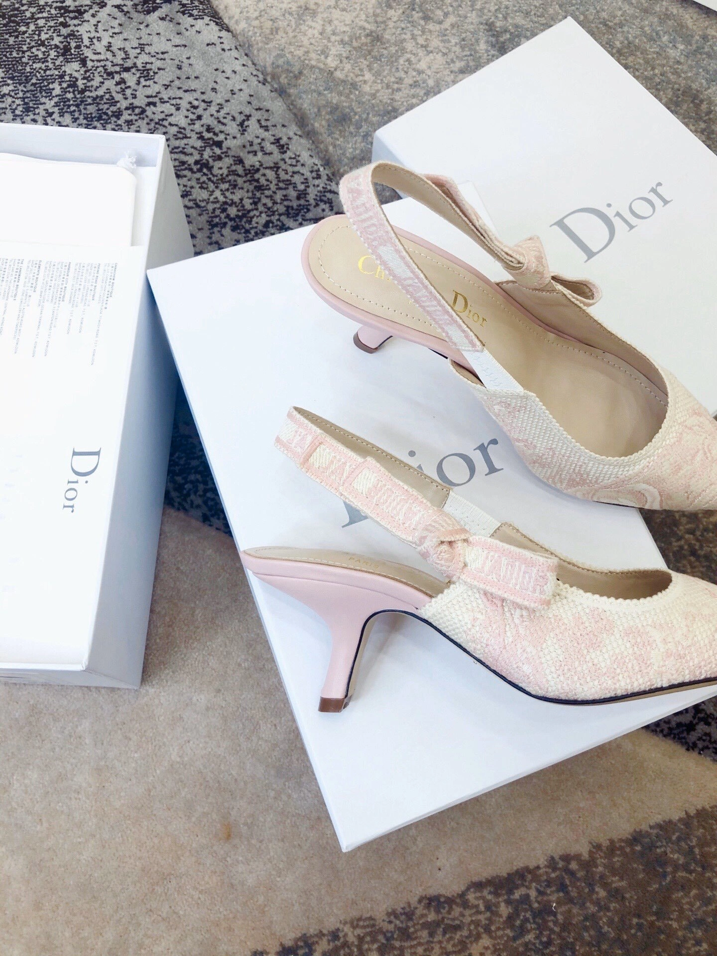 &4ior KDP761TJE_S46P Heel height：6.5CM item:ET-X234E0738W